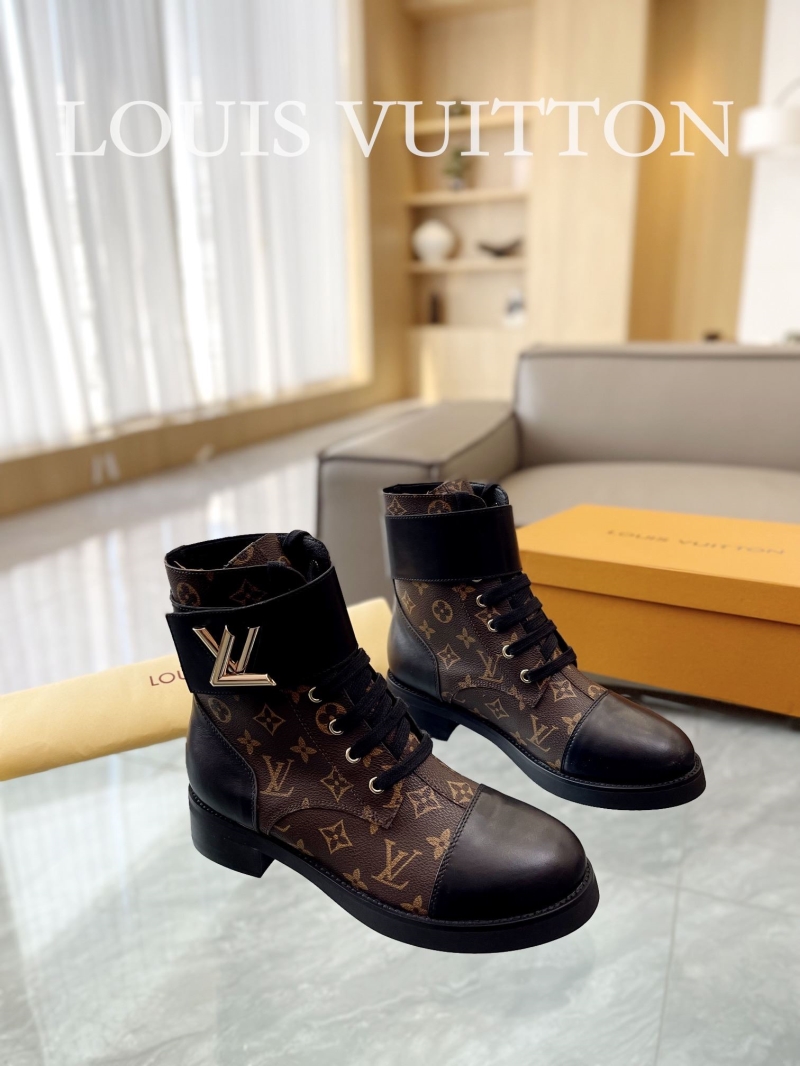 LV Boots